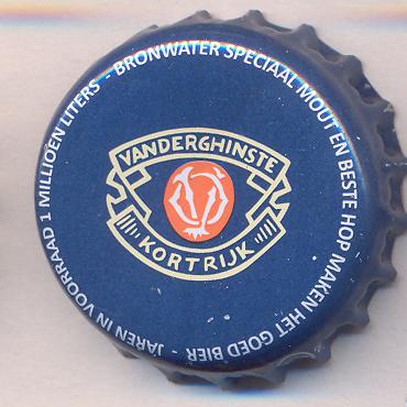 Beer cap Nr.24123: Vanderghinste Oud Bruin produced by Bockor/Bellegem