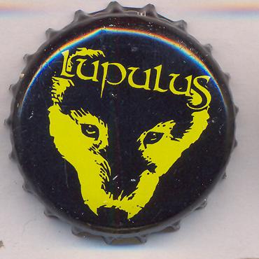 Beer cap Nr.24125: Lupulus produced by Brasserie Les 3 Fourquets/Bovigny