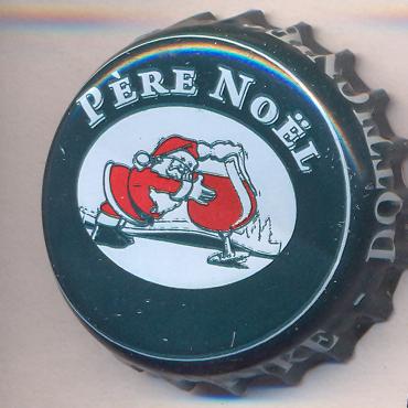 Beer cap Nr.24128: Pere Noel produced by Brouwerij De Ranke/Dottignies