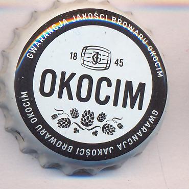 Beer cap Nr.24138: Okocim produced by Okocimski Zaklady Piwowarskie SA/Brzesko - Okocim