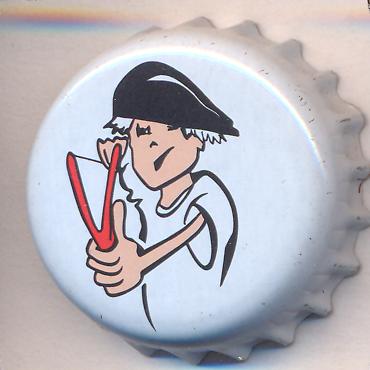 Beer cap Nr.24140: Filou Belgian Ale produced by Van Honsebrouck/Ingelmunster