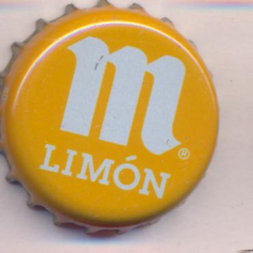 Beer cap Nr.24148: Mahou Limon produced by Mahou/Madrid