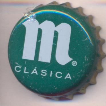 Beer cap Nr.24150: Mahou Clasica produced by Mahou/Madrid