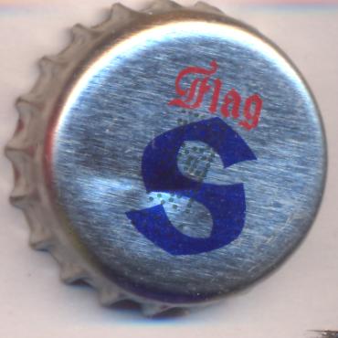 Beer cap Nr.24155: Flag Speciale produced by Brasserie de Tanger/Tanger