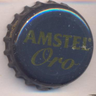 Beer cap Nr.24167: Amstel Oro produced by Heineken Espana S.A./Sevilla