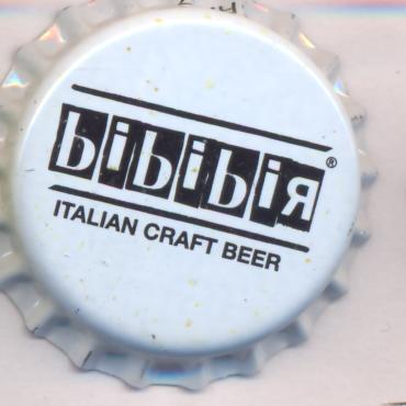 Beer cap Nr.24178: bibibir produced by Birrificio Artigianale Bibibir/Castellalto