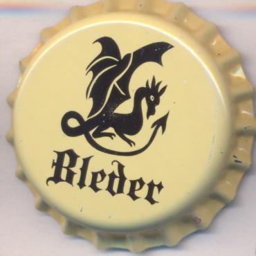 Beer cap Nr.24181: Bleder produced by Fortiverd/Rubi