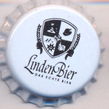 Beer cap Nr.24184: Linden Bier produced by Linden Bier/Treze Tlias