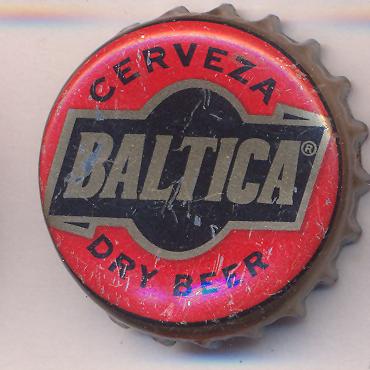 Beer cap Nr.24201: Cerveza Baltica produced by Cervezeria Chile S.A./Santiago