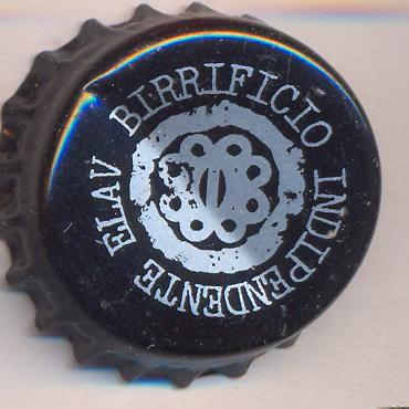 Beer cap Nr.24217: Birrificio Indipendente Elav produced by Birrificio Indipendente Elav/Comun Nuovo