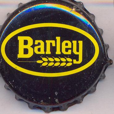 Beer cap Nr.24221: Barley produced by Birrificio Barley S.r.l./Maracalagonis