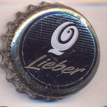 Beer cap Nr.24223: Quilmes Lieber produced by Cerveceria Quilmes/Quilmes