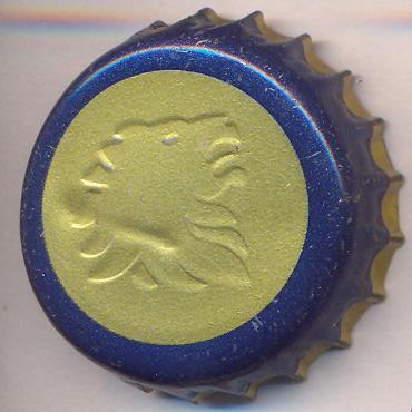 Beer cap Nr.24230: Royal Guard produced by Compania de Cervecerias Unidas/Santiago