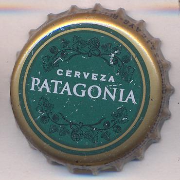 Beer cap Nr.24232: Cerveza Patagonia produced by Cerveceria Quilmes/Quilmes