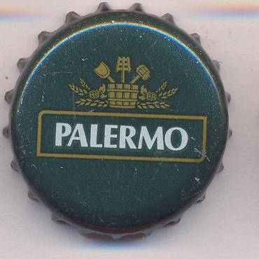 Beer cap Nr.24233: Palermo produced by Cia. Industrial Cervecera S.A./Salta