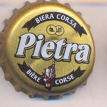 Beer cap Nr.24240: Pietra produced by Pietra/Furiani