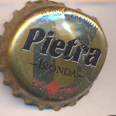 Beer cap Nr.24241: Pietra Bionda produced by Pietra/Furiani