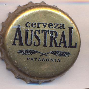 Beer cap Nr.24246: Cerveza Austral produced by Cervecera Austral S. A./Punta Arenas