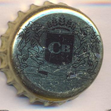 Beer cap Nr.24247: Corfu Beer produced by Corfu Beer/Agios Georgios