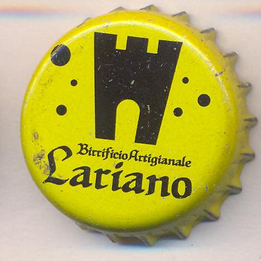 Beer cap Nr.24249: Lariano produced by Birrificio Artigianale Lariano/Dolzago