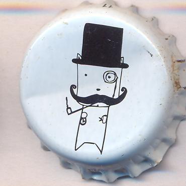 Beer cap Nr.24261: Magic Valley produced by Brewski Brew AB/Helsingborg