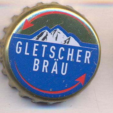 Beer cap Nr.24264: Gletscher Bräu produced by Brauerei Schützengarten AG/St. Gallen