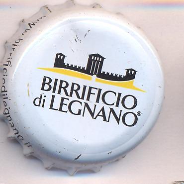 Beer cap Nr.24270: CINQ'GHE produced by Birrificio Di Legnano S.r.l./Legnano