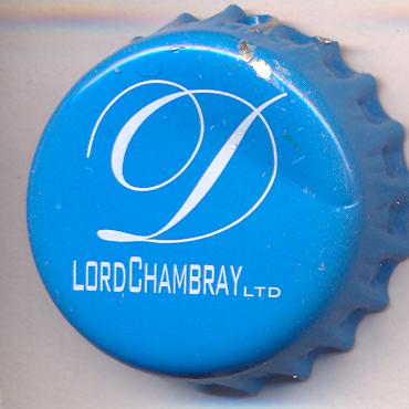 Beer cap Nr.24272: Blue Lagoon produced by Lord Chambray Ltd./Xewkija