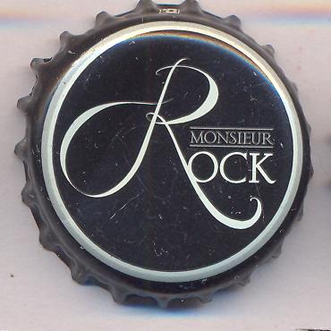 Beer cap Nr.24281: Monsieur Rock produced by Meantime Brewing Co./London
