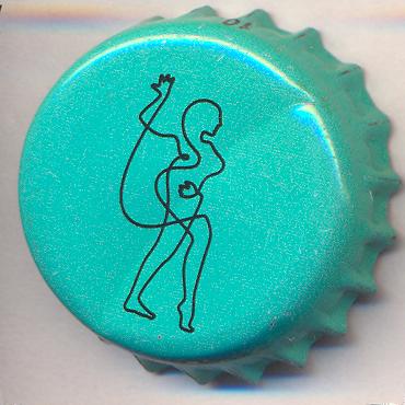 Beer cap Nr.24290: Divinity Ninkasi produced by Brasserie Ninkasi/Lyon