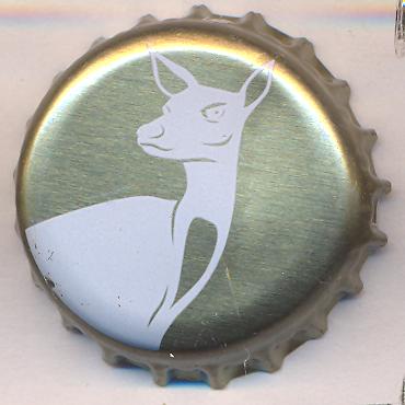 Beer cap Nr.24292: Genevieve de Brabant produced by Anthony Martin Group/Genval