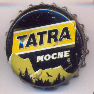 Beer cap Nr.24309: Tatra Mocne produced by Brauerei Lezajsk/Lezajsk