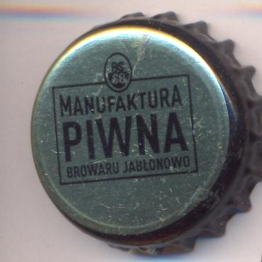 Beer cap Nr.24313: Jablonowo produced by Browar Jablonowo/Warszaw