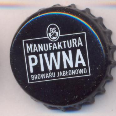 Beer cap Nr.24314: Jablonowo produced by Browar Jablonowo/Warszaw