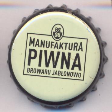 Beer cap Nr.24315: Jablonowo produced by Browar Jablonowo/Warszaw