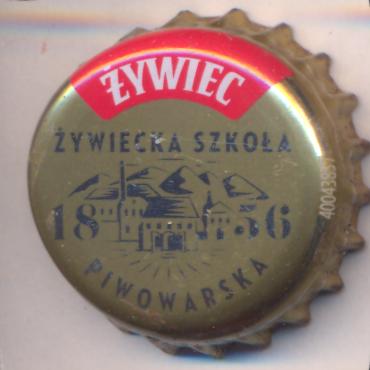 Beer cap Nr.24319: Zywiec produced by Browary Zywiec/Zywiec