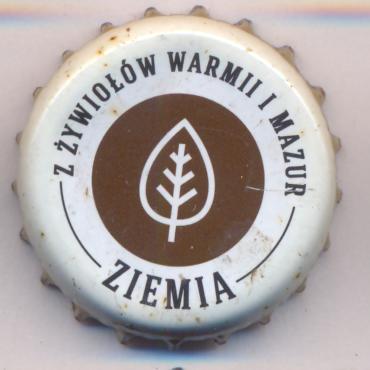 Beer cap Nr.24322: Braniewo produced by Browar Braniewie/Braniewo