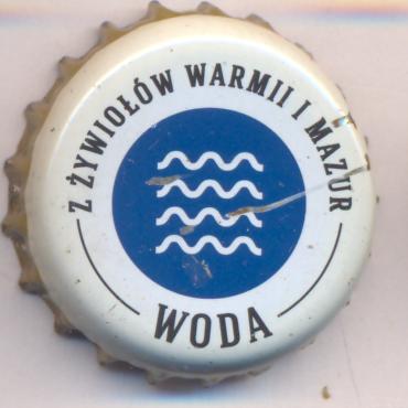 Beer cap Nr.24323: Braniewo produced by Browar Braniewie/Braniewo