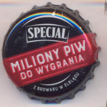 Beer cap Nr.24333: Specjal produced by Elbrewery Co. Ltd/Elblag