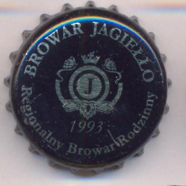 Beer cap Nr.24346: Jagiello produced by Browar Jagiello/Pokrowko