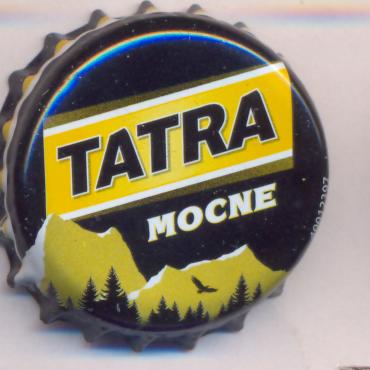 Beer cap Nr.24347: Tatra Mocne produced by Brauerei Lezajsk/Lezajsk