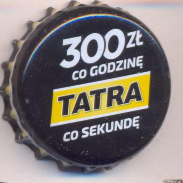 Beer cap Nr.24348: Tatra Mocne produced by Brauerei Lezajsk/Lezajsk