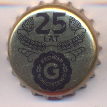 Beer cap Nr.24351: Rycers produced by Browar Gosciszewo/Goscisz