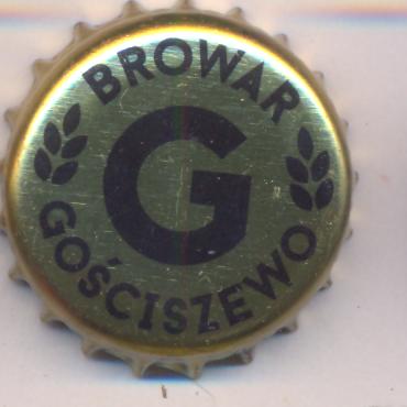 Beer cap Nr.24352: Rycers produced by Browar Gosciszewo/Goscisz