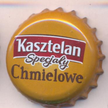 Beer cap Nr.24368: Kasztelan Specjaly Chmielowe produced by Sierpc/Sierpc