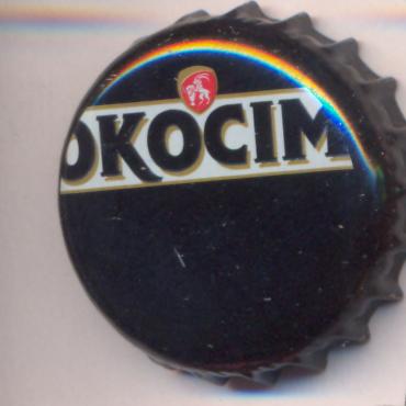 Beer cap Nr.24373: Okocim Mocne produced by Okocimski Zaklady Piwowarskie SA/Brzesko - Okocim