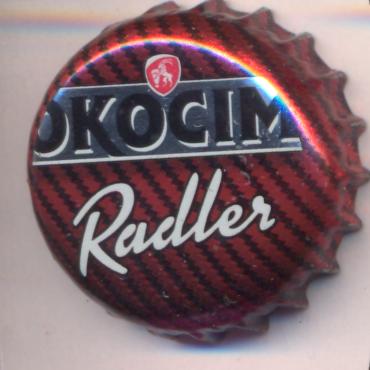 Beer cap Nr.24379: Okocim Radler produced by Okocimski Zaklady Piwowarskie SA/Brzesko - Okocim