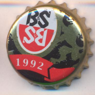 Beer cap Nr.24380: BS produced by Browar Jablonowo/Warszaw