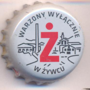 Beer cap Nr.24384: Zywiec produced by Browary Zywiec/Zywiec