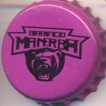 Beer cap Nr.24385: Manerba produced by Manerba Brewery/Manerba Del Garda